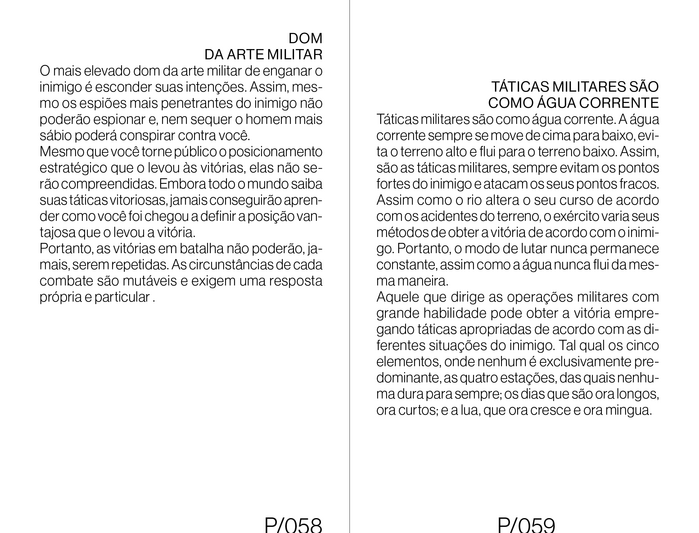 A Arte Da Guerra – Sun Tzu 5