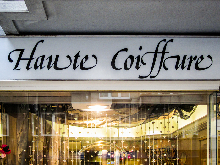 Haute Coiffure