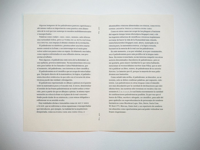 Palíndromo y Ciencia – Eduardo Orenstein 5