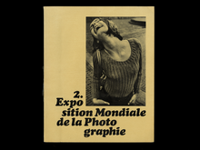 <cite>2. Exposition Mondiale de la Photographie. La Femme</cite>