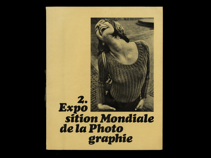 2. Exposition Mondiale de la Photographie. La Femme 1