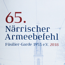 <cite>65. Närrischer Armeebefehl</cite>