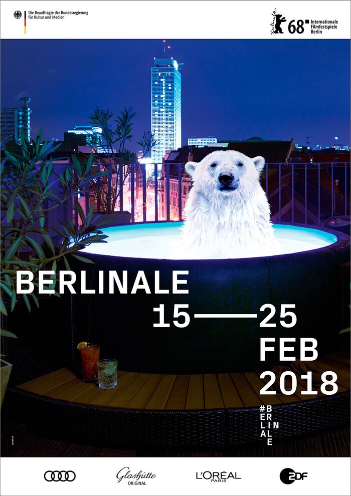 Double feature: Berlinale 2018 / Imbiss-Oase 3