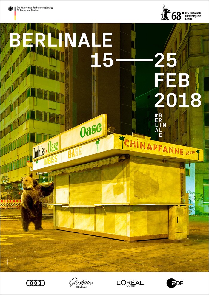 Double feature: Berlinale 2018 / Imbiss-Oase 1