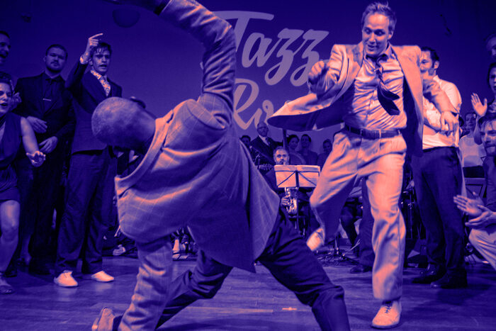 Paris Jazz Roots 5