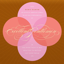 Excellent Gentlemen sampler album