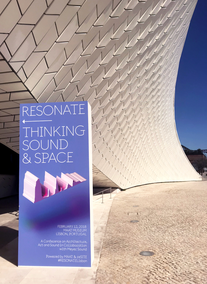 Resonate: Thinking Sound and Space 2