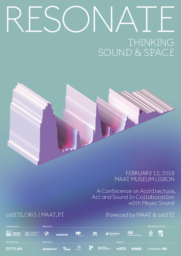 Resonate: Thinking Sound and Space 1