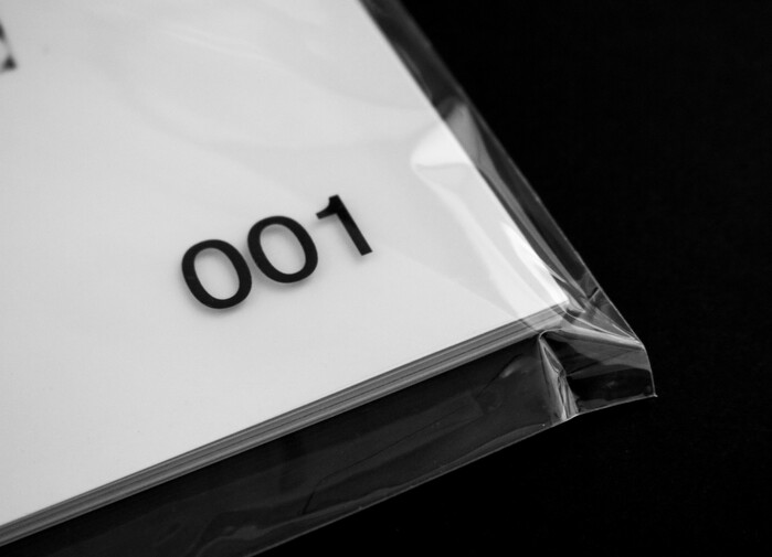 Login, Issue 001 2