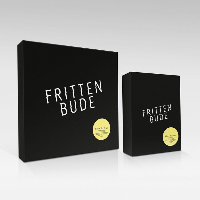 Frittenbude – Küken des Orion 1