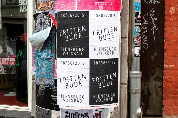 Frittenbude – Küken des Orion 7