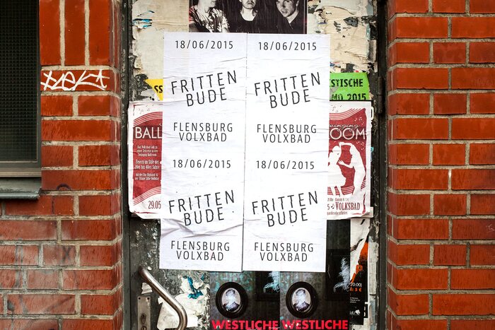 Frittenbude – Küken des Orion 8