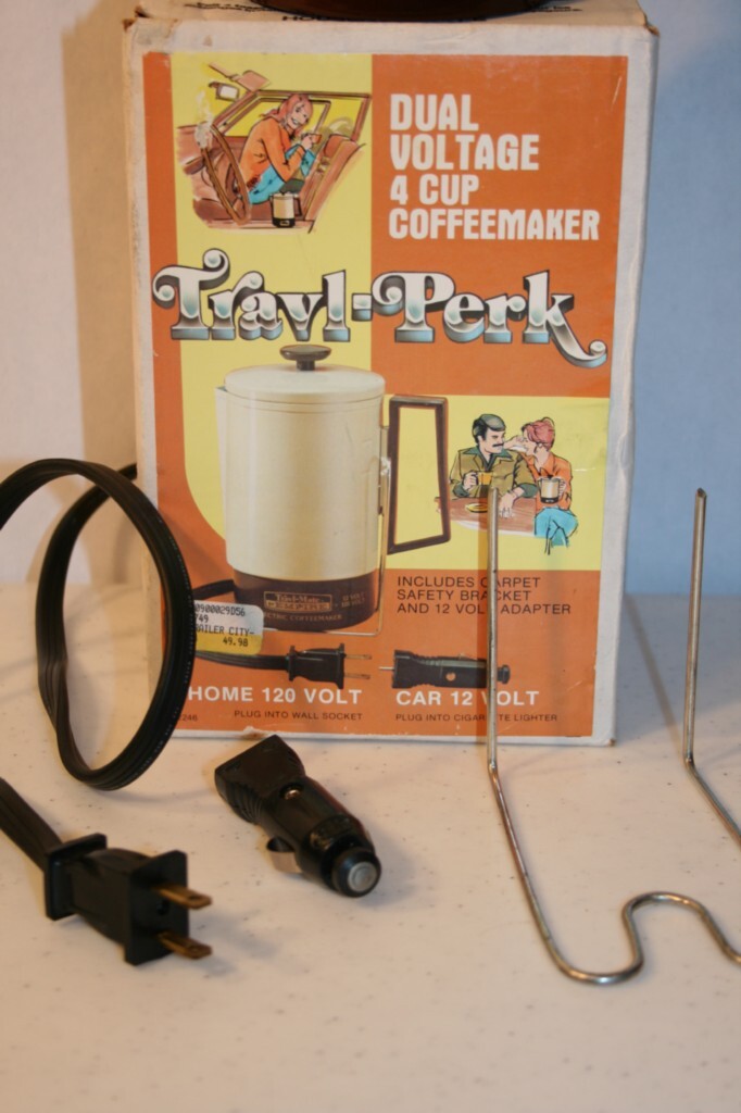 Travl-Perk Coffeemaker 2
