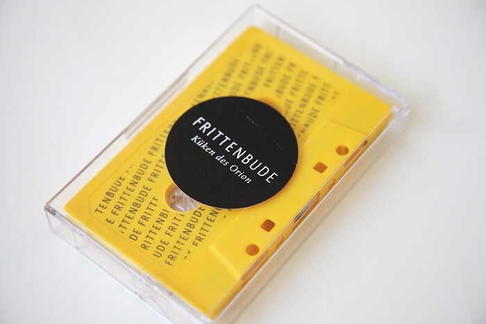 Frittenbude – Küken des Orion 11