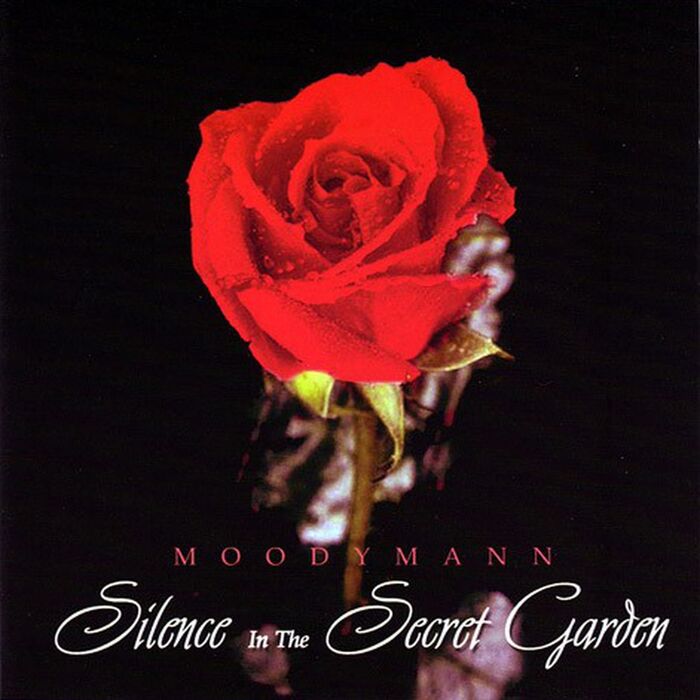 Moodymann – Silence in the Secret Garden album art 1