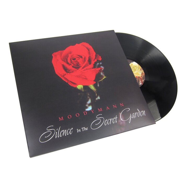 Moodymann – Silence in the Secret Garden album art 2