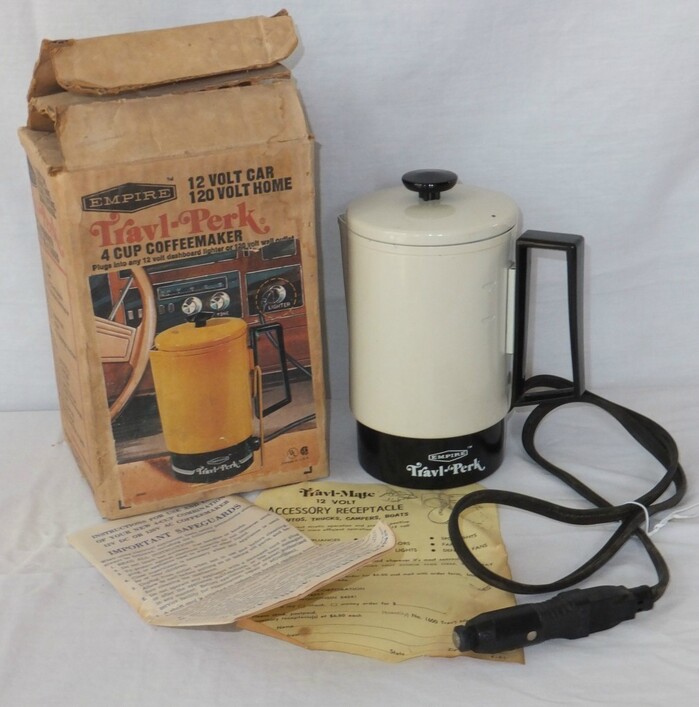 Travl-Perk Coffeemaker 3