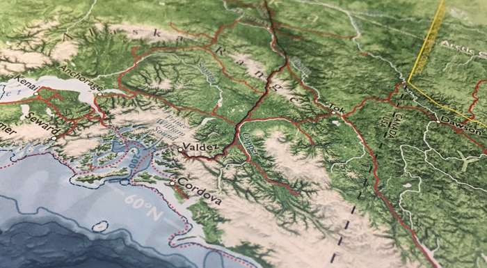 Ecological Atlas of the Bering, Chukchi, and Beaufort Seas 1