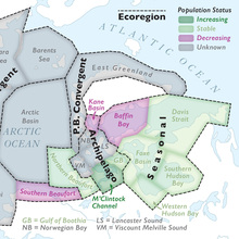 Ecological Atlas of the Bering, Chukchi, and Beaufort Seas