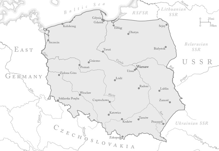 Poland: The First Thousand Years 2