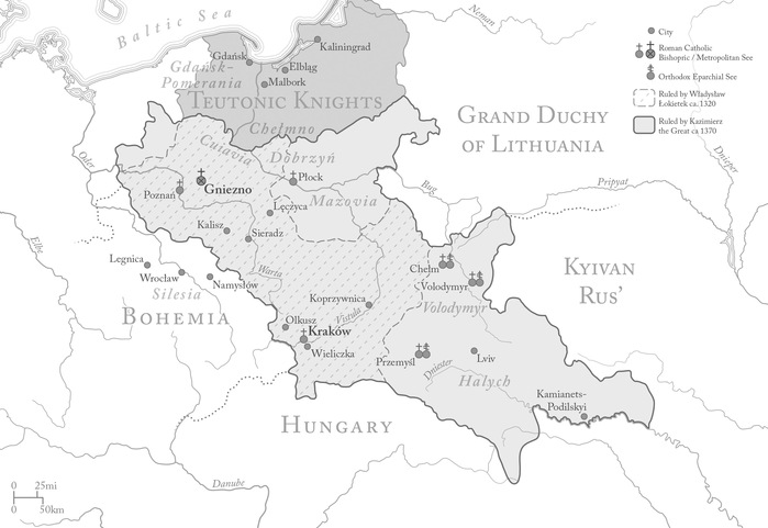 Poland: The First Thousand Years 1