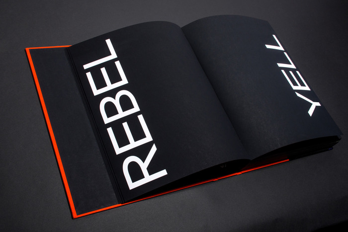Rebel Yell: The S.L.A. 3