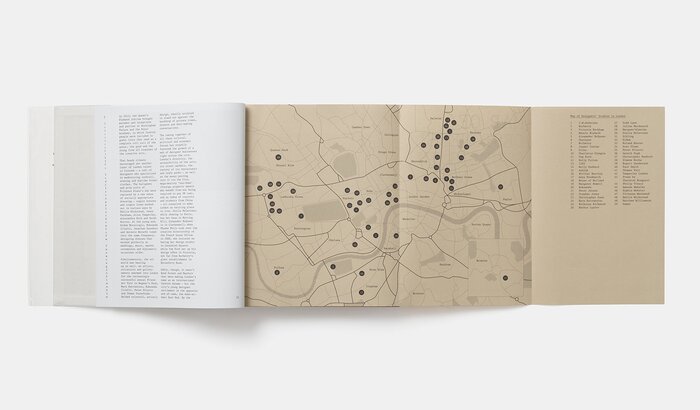 London Uprising: Fifty Fashion Designers, One City 9