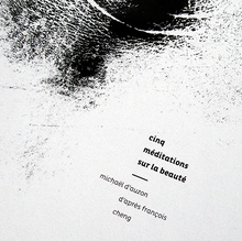<cite>Cinq méditations sur la beauté</cite>
