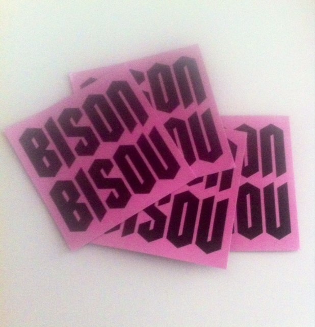 Bison Bisou 3