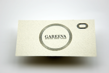 Gareeva business card