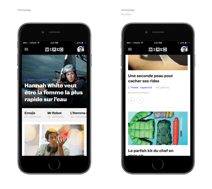 Wired French website 11