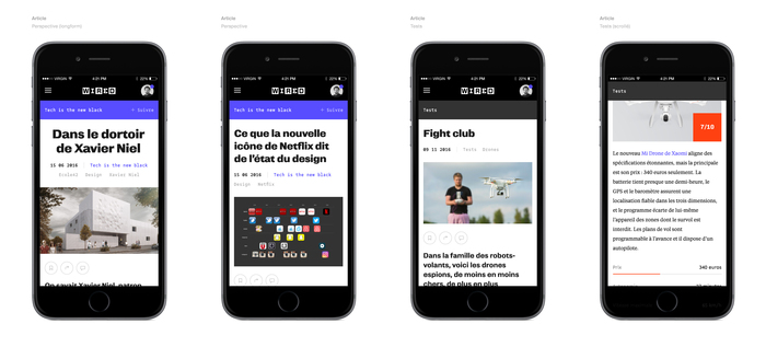 Wired French website 13
