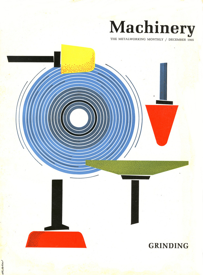Machinery: The Metalworking Monthly (1965–1966) 2