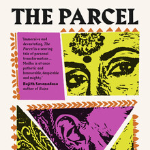 <cite>The Parcel</cite> by Anosh Irani