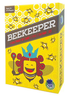 Beekeeper card game