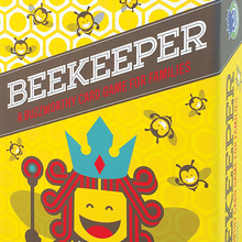 Beekeeper card game