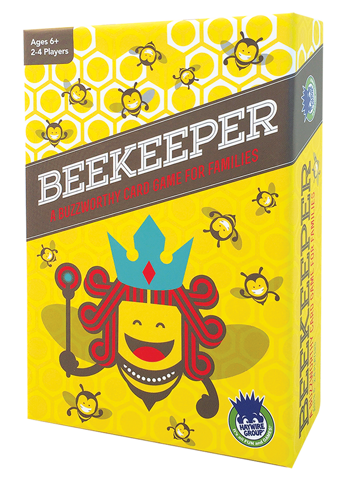 Beekeeper card game 2