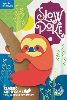 Slow Poke card game