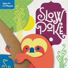 Slow Poke card game
