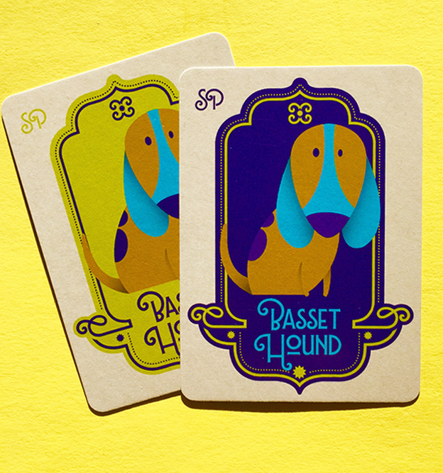 Slow Poke card game 3