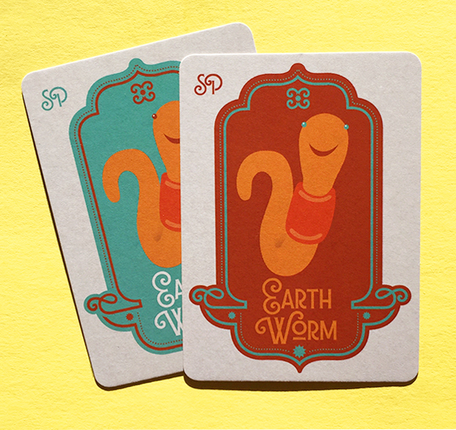Slow Poke card game 5