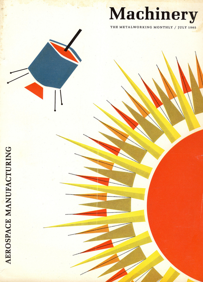 Machinery: The Metalworking Monthly (1965–1966) 6