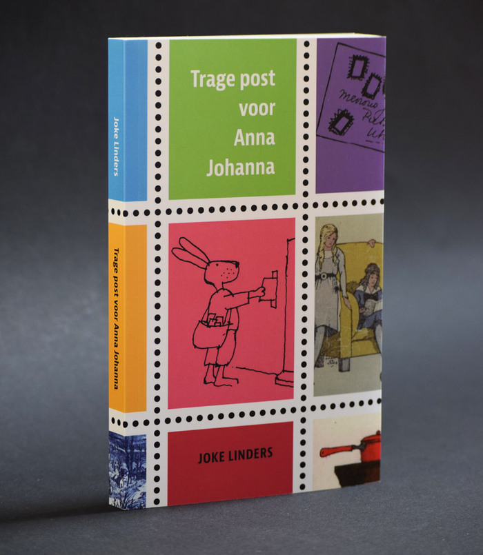 Trage post voor Anna Johanna by Joke Linders 1