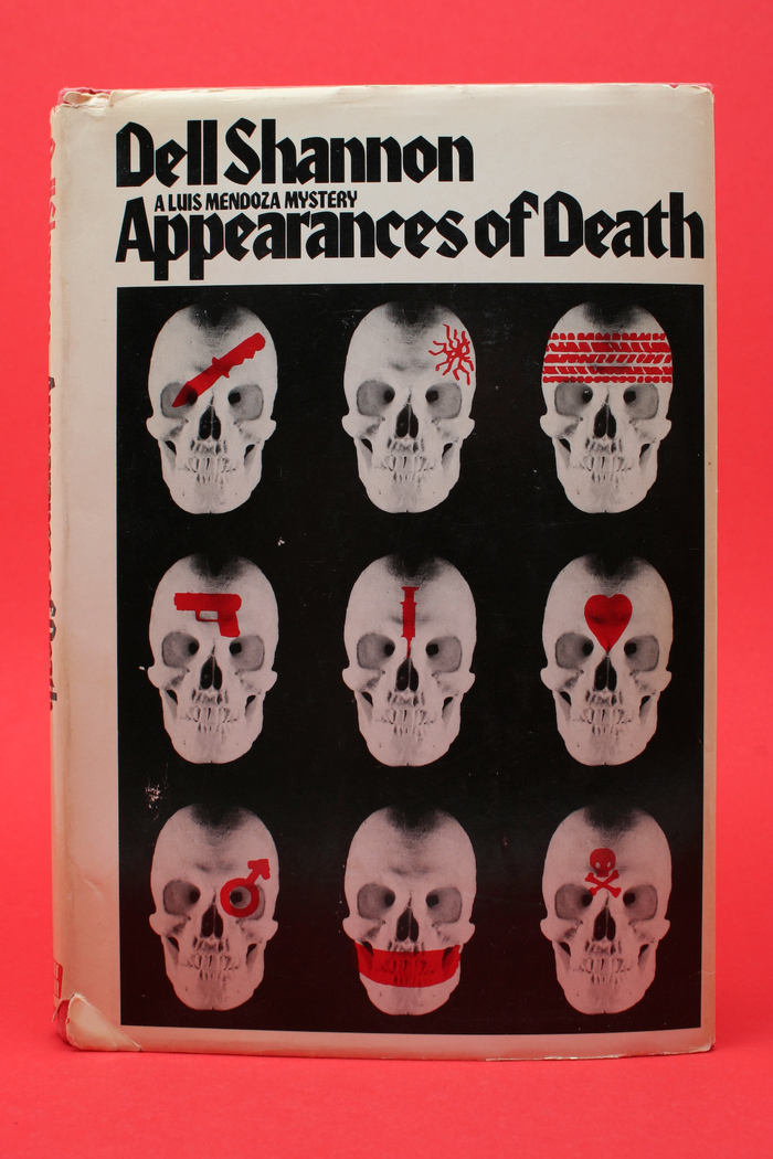 Appearances of Death by Dell Shannon 2