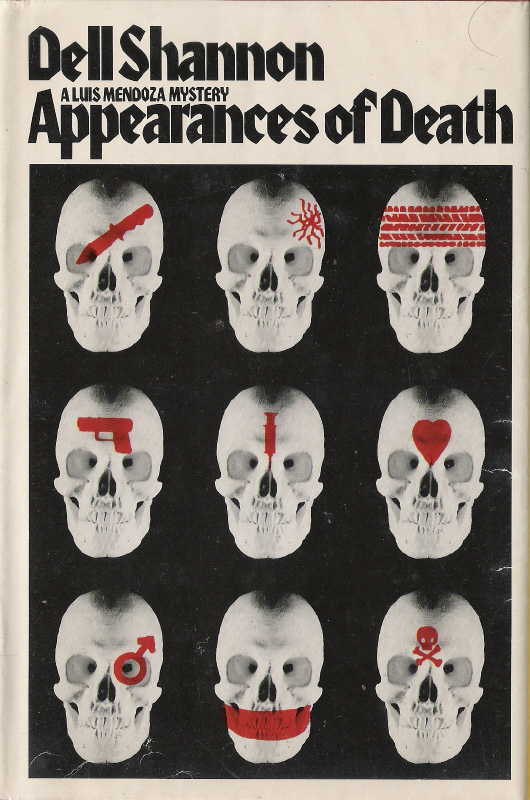 Appearances of Death by Dell Shannon 1