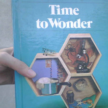 Time to Wonder