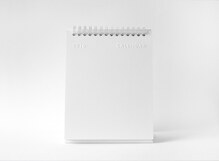 whitestore(WH) desk calendar