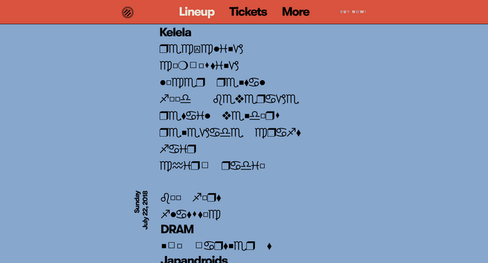 Pitchfork Music Festival 2018 2