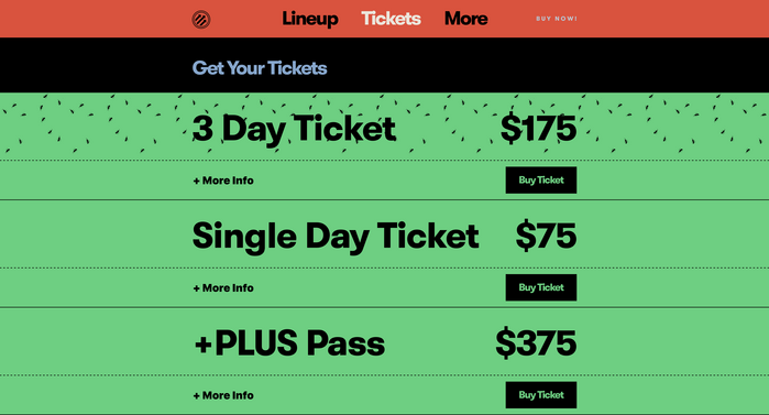 Pitchfork Music Festival 2018 3