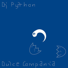 DJ Python — <cite>Dulce Compañia </cite>album art